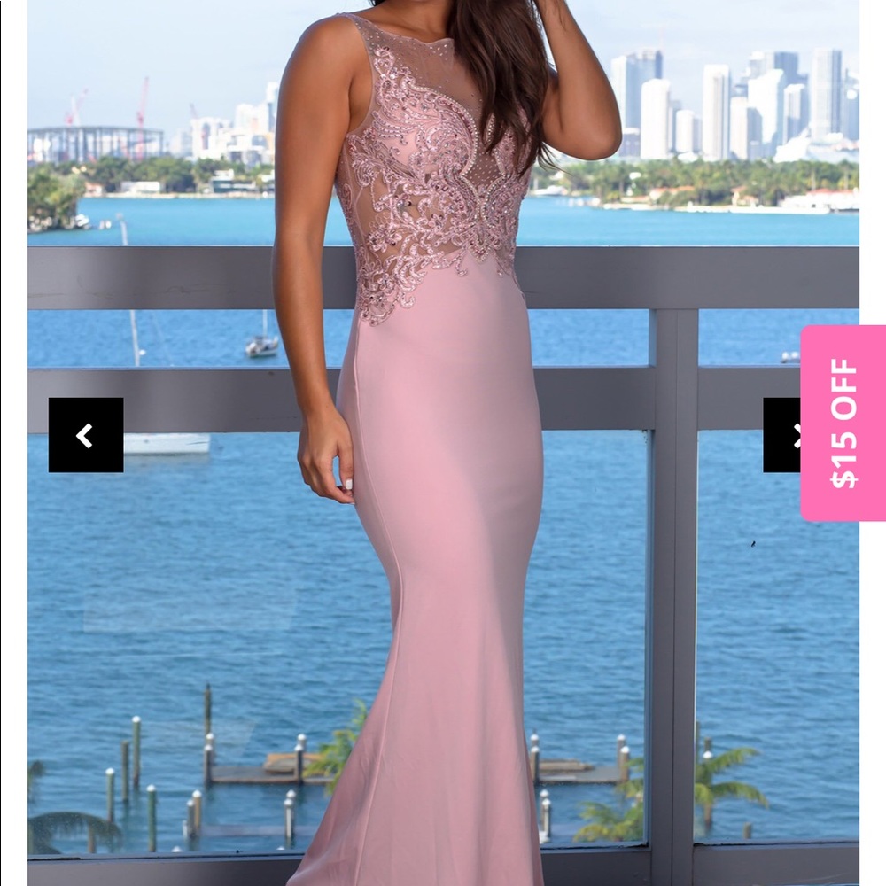 Prom Dress Brand New!!